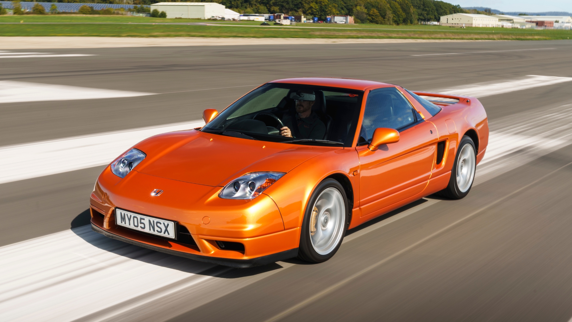 Meet your heroes: is the Honda NSX the most influential sports car